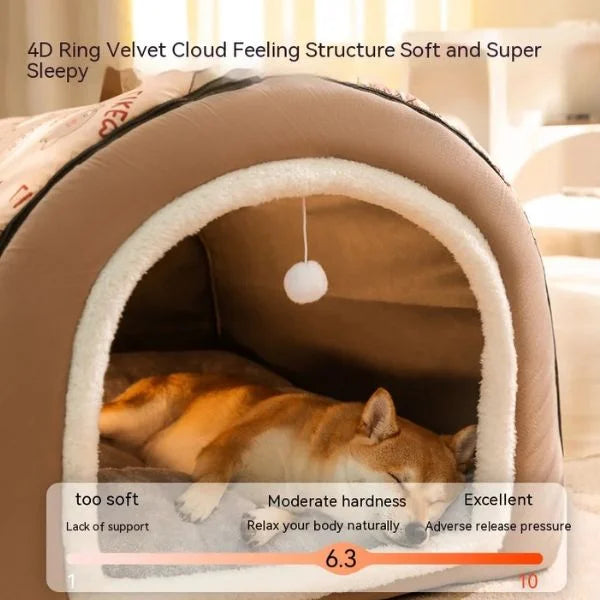DOG BED UK 01