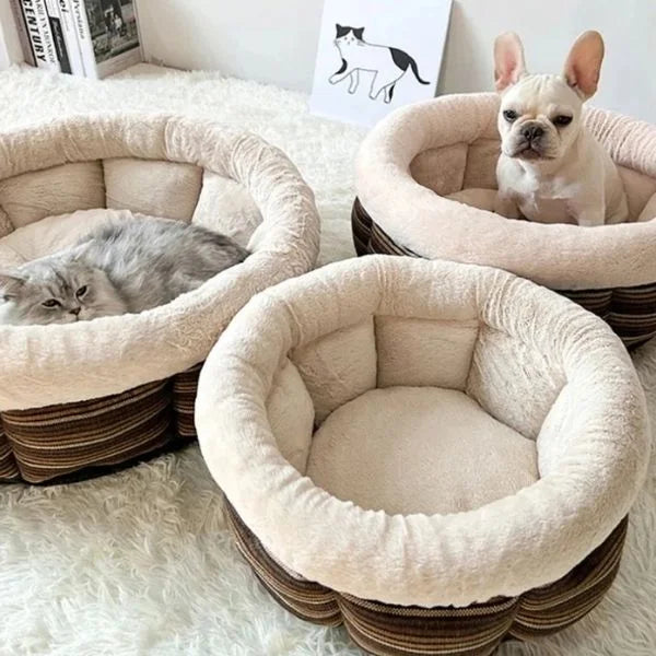 Dog Bed SnugCircle Pawsy home