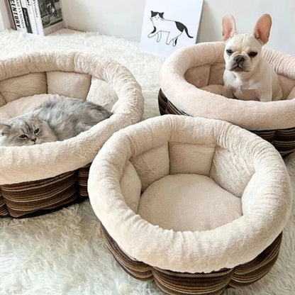 Dog Bed SnugCircle Pawsy home