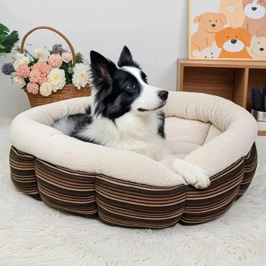 Dog Bed SnugCircle