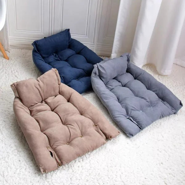 Dog Bed WinterNest Sofa Pawsyhome