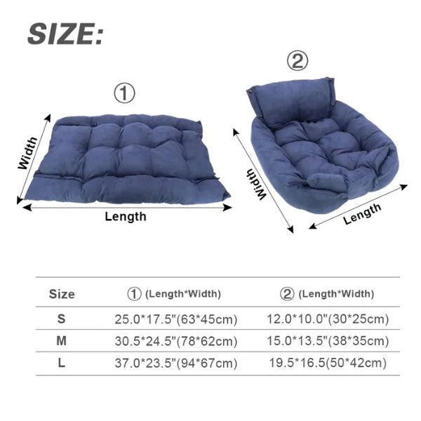 Dog Bed 02