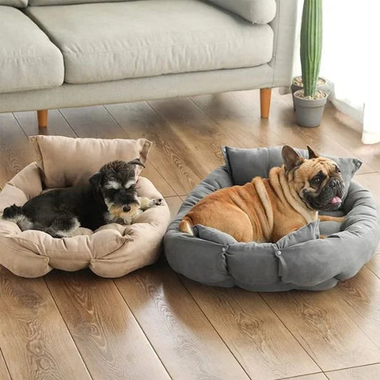 Dog Bed WinterNest Sofa