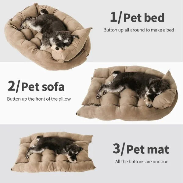 Dog Bed 01