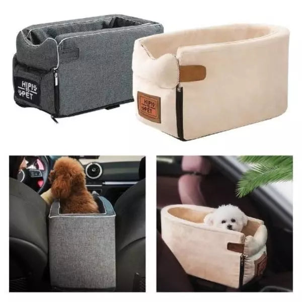 Dog Car Seat TravelNest UK