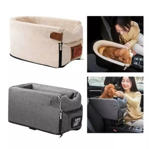Dog Car Seat 