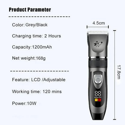 Dog Clipper CeramiCalm uk