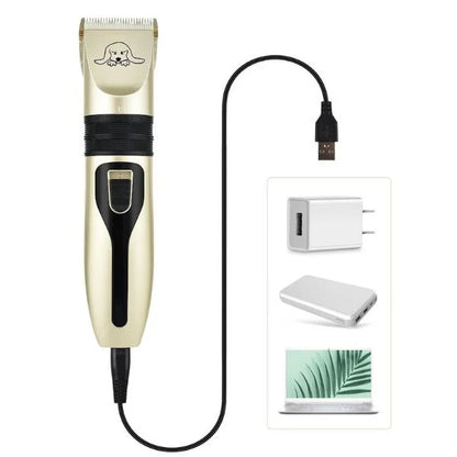 dog clippers grooming 02