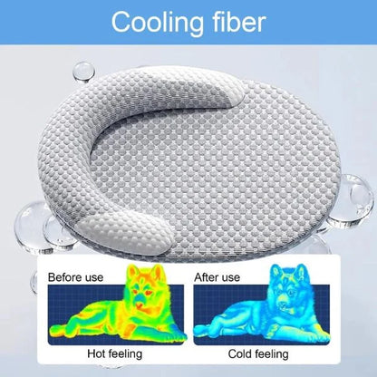 Dog Cooling Bed IceLounge UK