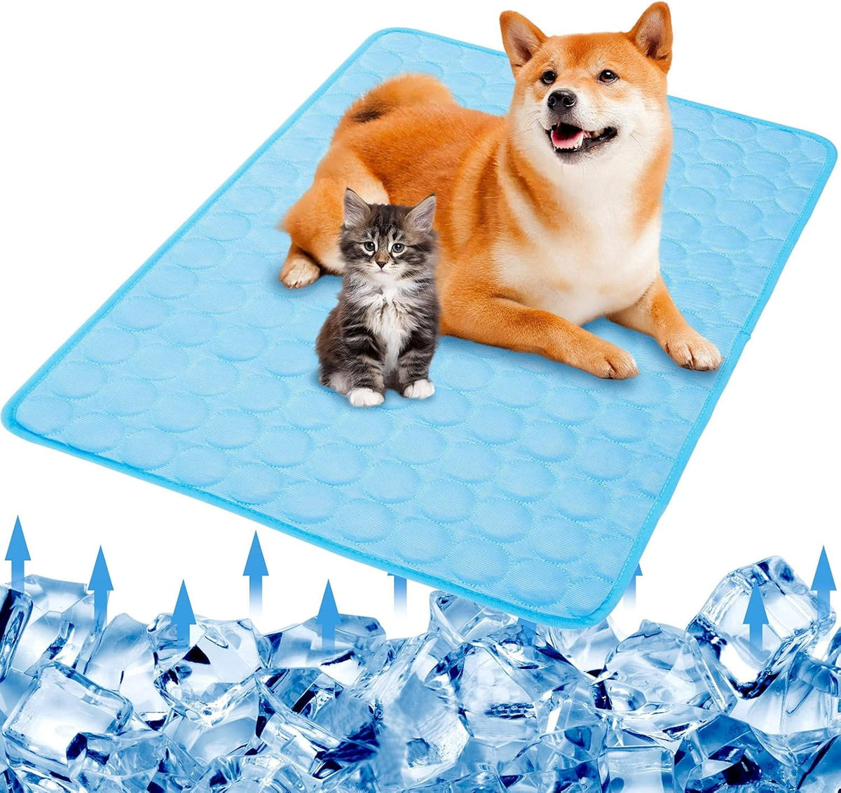 Alfombrilla Refrescante para Perros