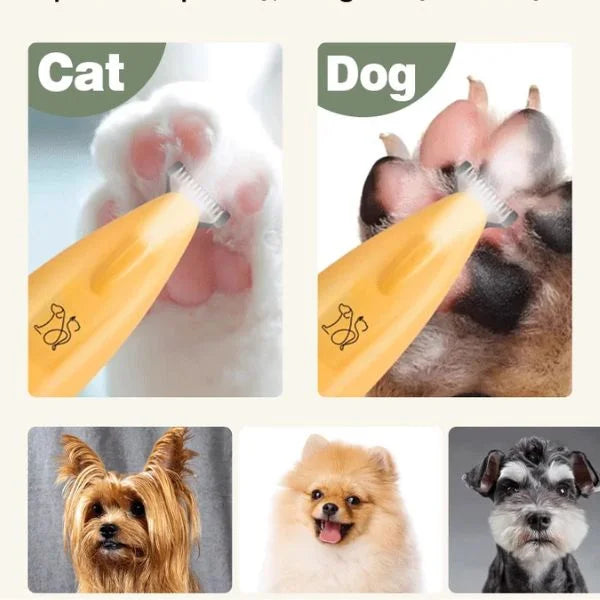 Dog Hair Trimmer SensiTrim UK