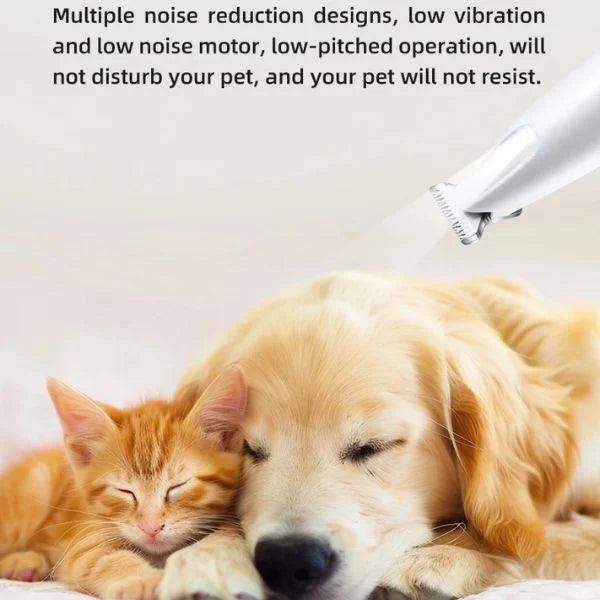 Dog Hair Trimmer SoftEdge