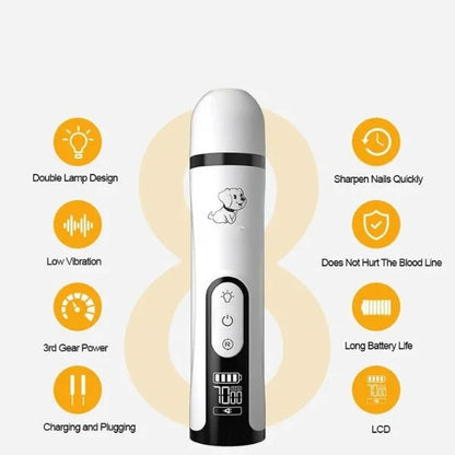 dog nail grinder uk