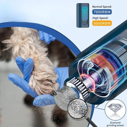 Dog Nail grinder