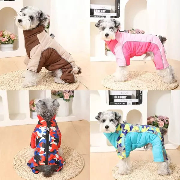 Dog Raincoat ArcticGuard UK