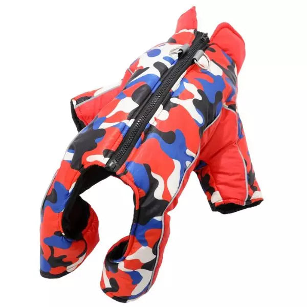 Dog Raincoat Pawsy Home