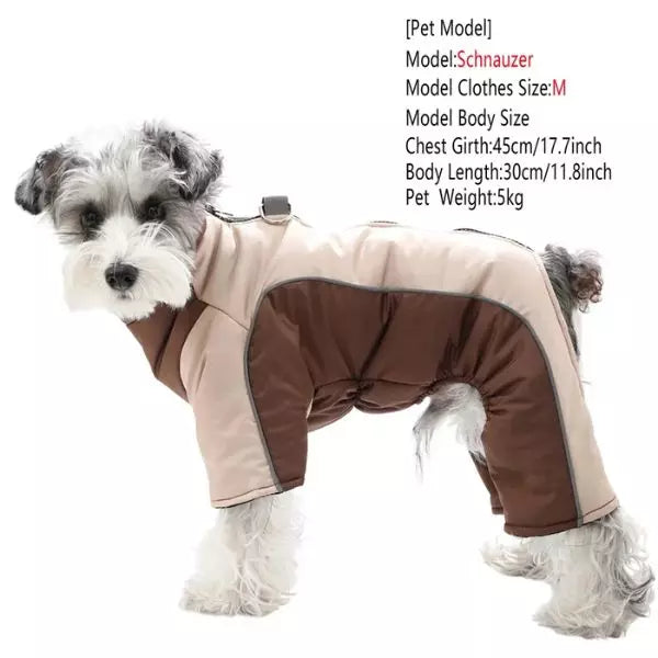 Dog Raincoat UK