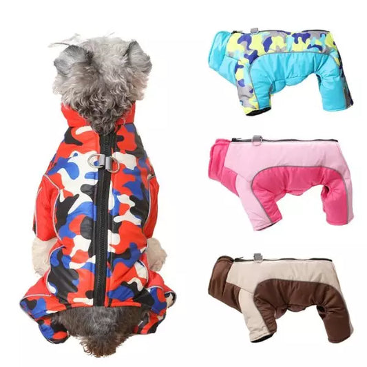 Dog Raincoat ArcticGuard