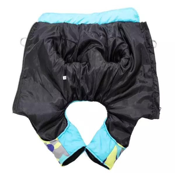 Dog Raincoat Details