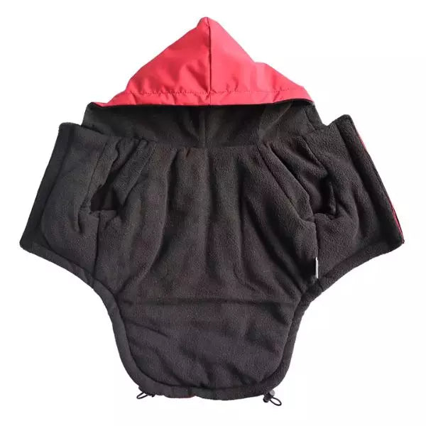 Dog Raincoat AutumnShield Details