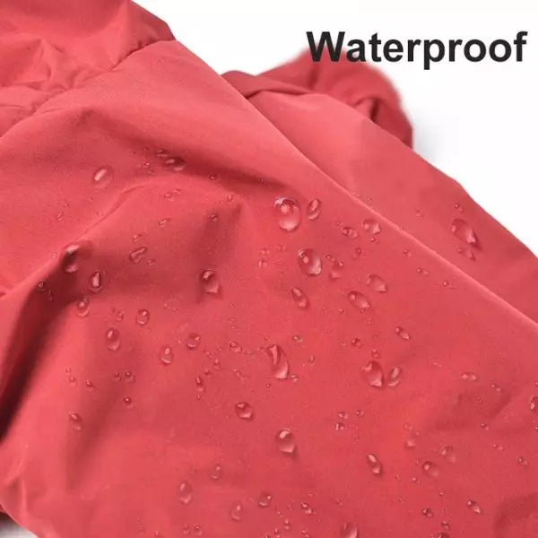 Dog Raincoat AutumnShield Waterproof