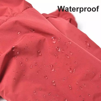 Dog Raincoat AutumnShield Waterproof