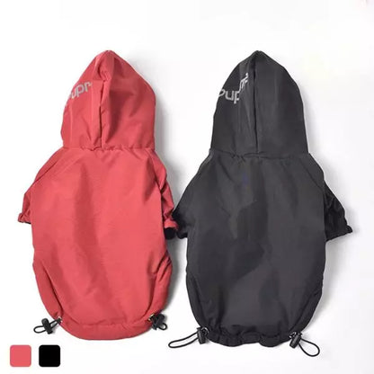 Dog Raincoat 