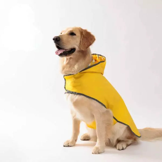 Dog Raincoat BrightPaws