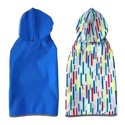 Dog Raincoat BrightPaws 05