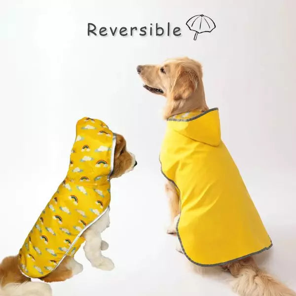 Dog Raincoat 05