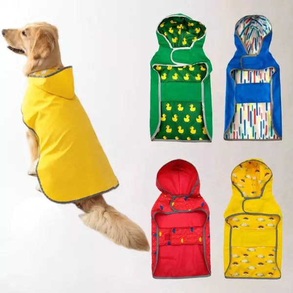 Dog Raincoat uk 2