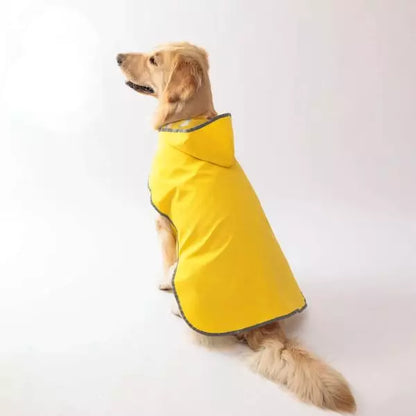 Dog Raincoat 03