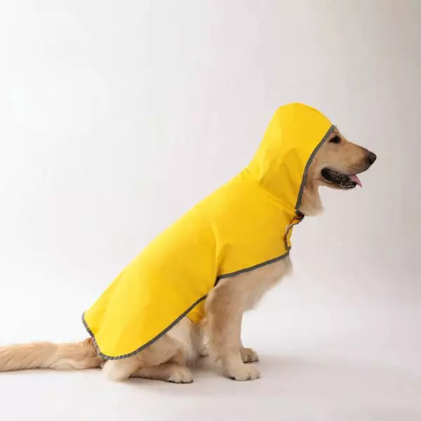 Dog Raincoat BrightPaws 03