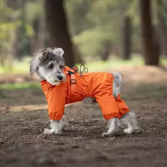 Dog Raincoat CozyGuard