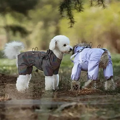Dog Raincoat CozyGuard