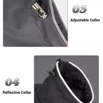 Dog Raincoat CozyGuard