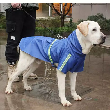 Dog Raincoat DryPaws UK