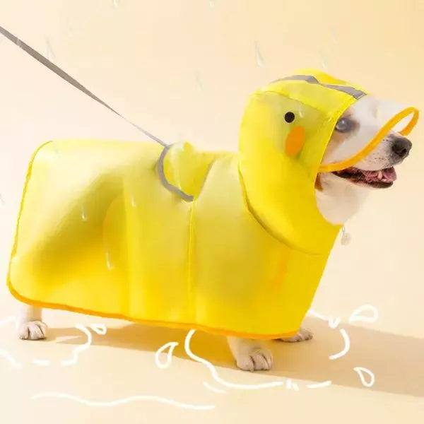 Dog Raincoat UK