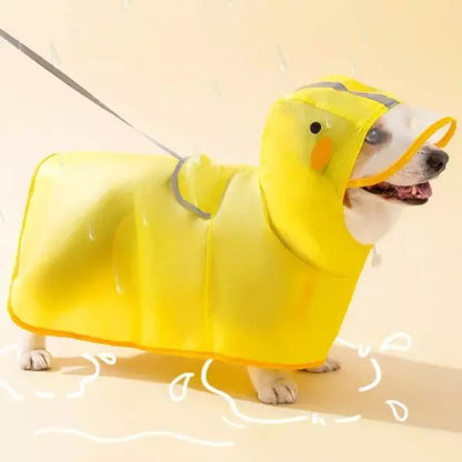 Dog Raincoat UK