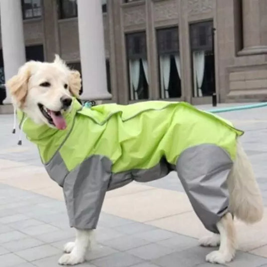 Dog Raincoat RainPoncho