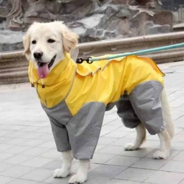 Dog Raincoat RainPoncho