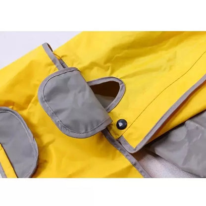 Dog Raincoat RainPoncho
