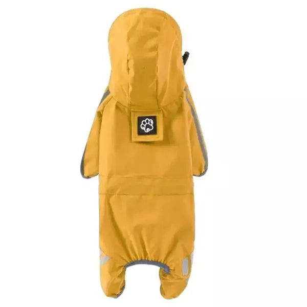 Dog Raincoat 02