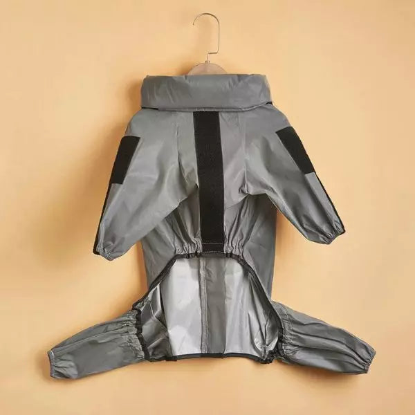 Dog Raincoat 04