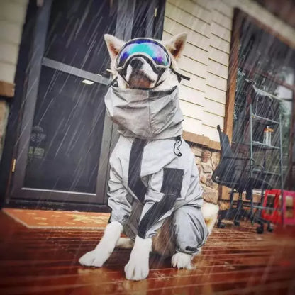 Dog Raincoat  03