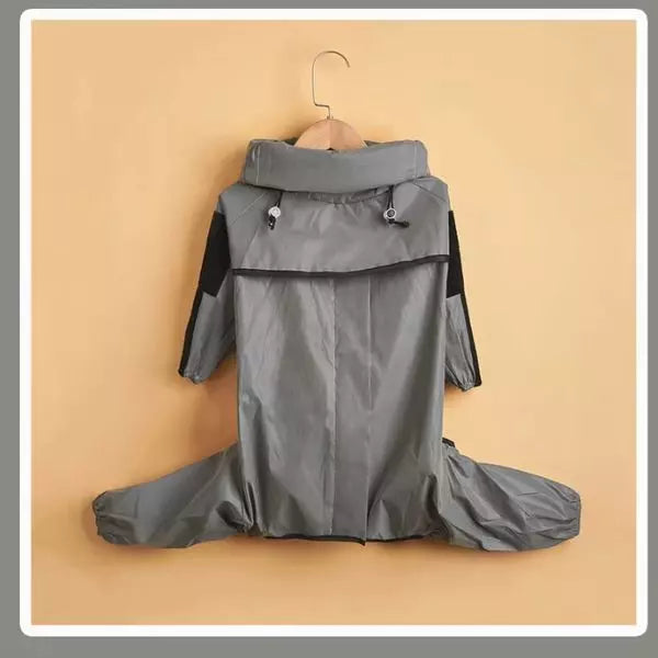 Dog Raincoat UK 03
