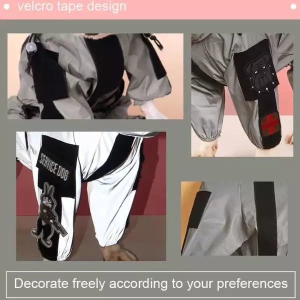 Dog Raincoat UK
