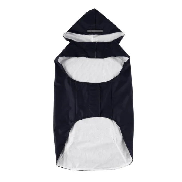 Dog Raincoat Black