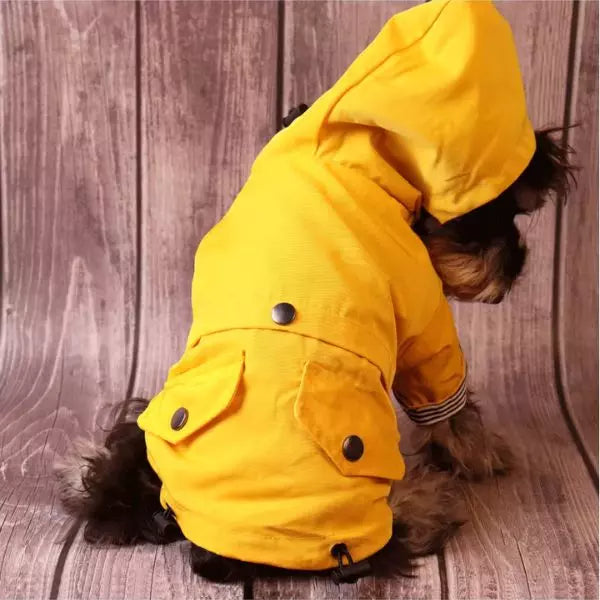 Dog Raincoat UK