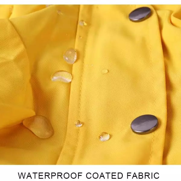 Dog Raincoat UK 02